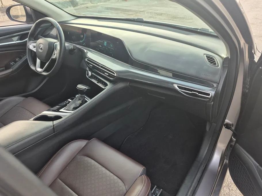 2023 شانجان Eado Plus Smart 