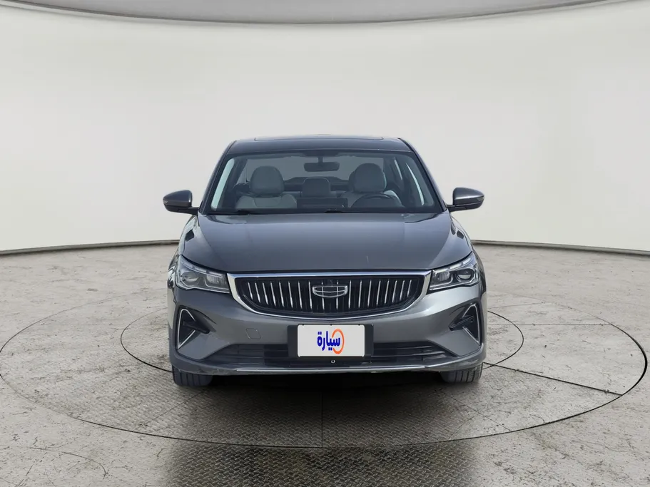 2025 Geely Emgrand GF 