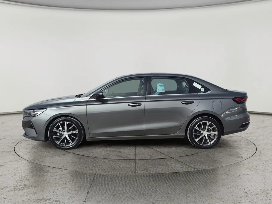 2025 Geely Emgrand GF 