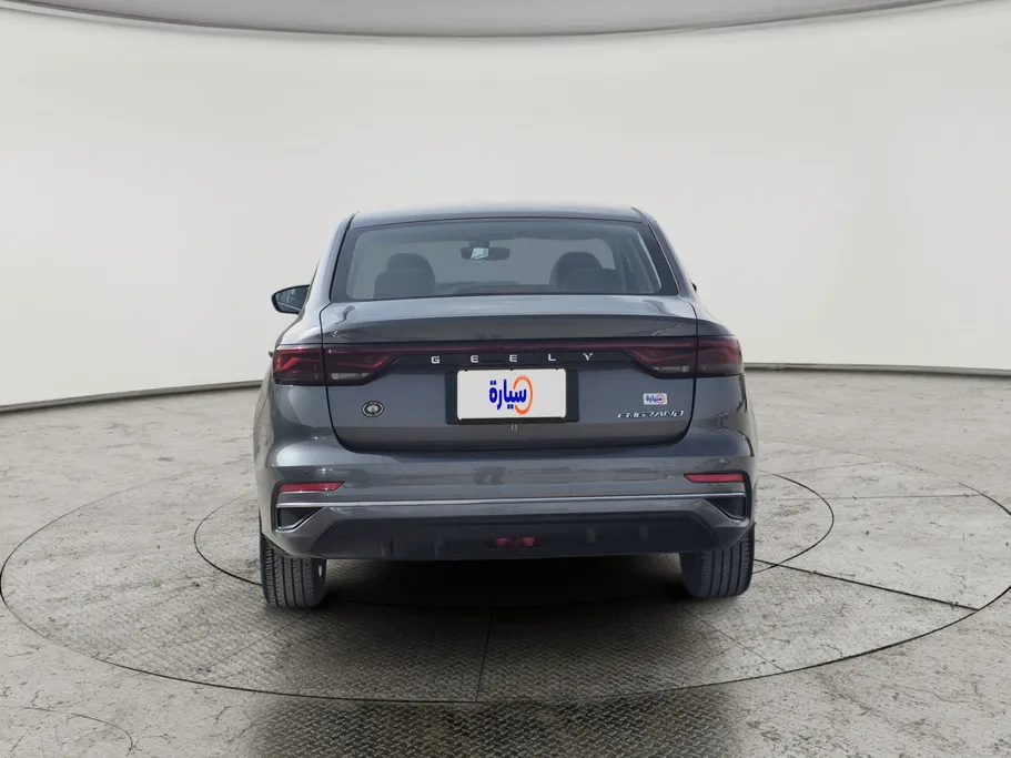 2025 Geely Emgrand GF 