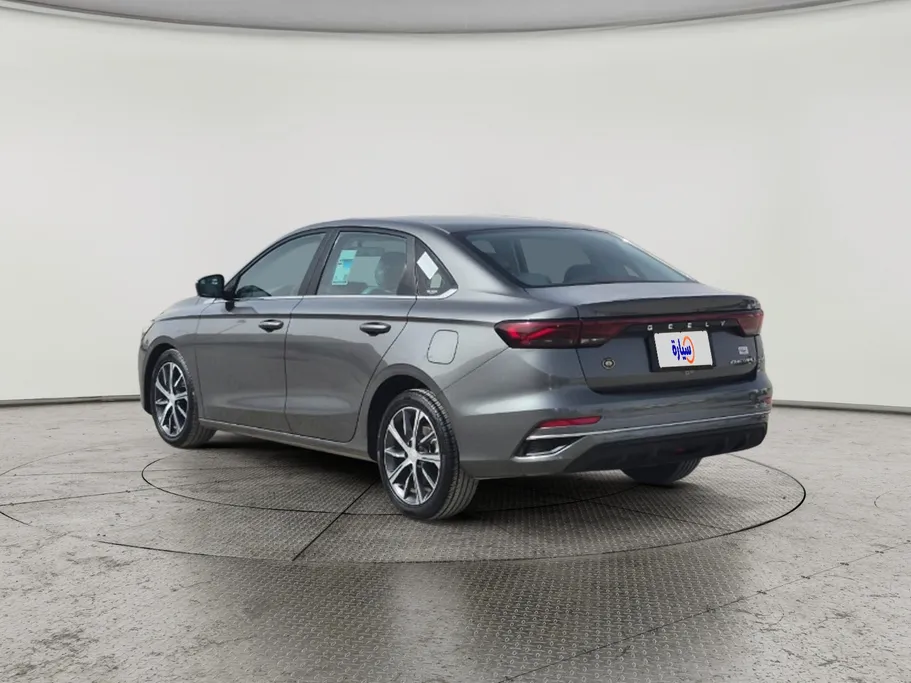 جيلي امجراند GF 2025 