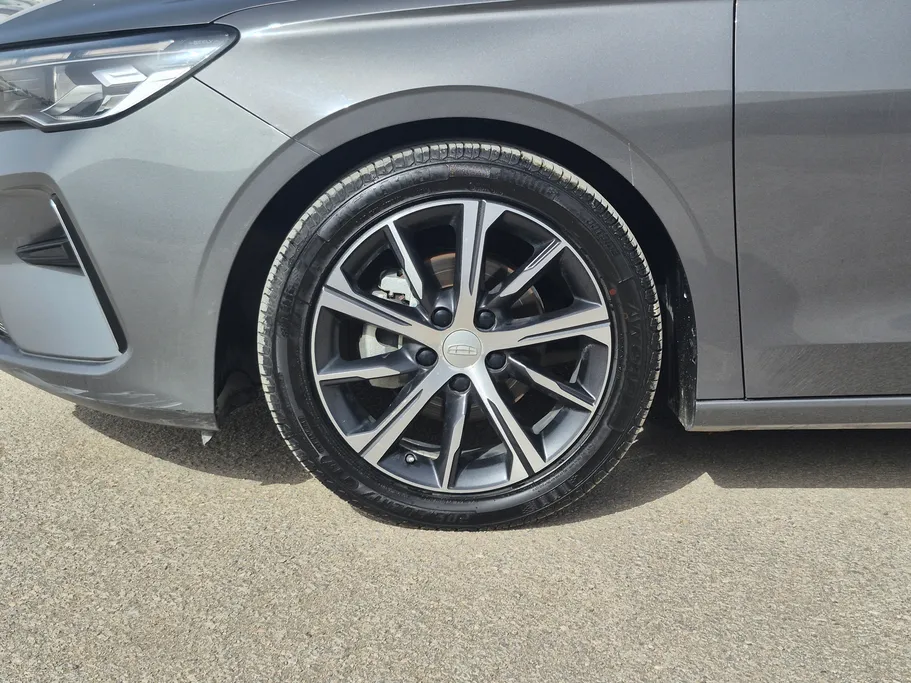 2025 Geely Emgrand GF 