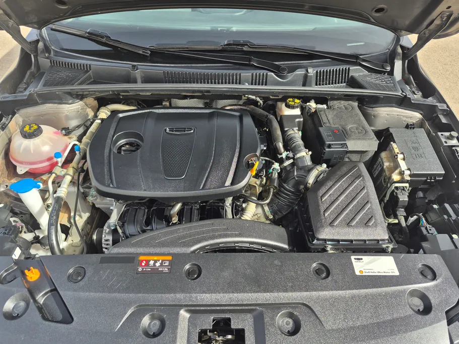 2025 Geely Emgrand GF 