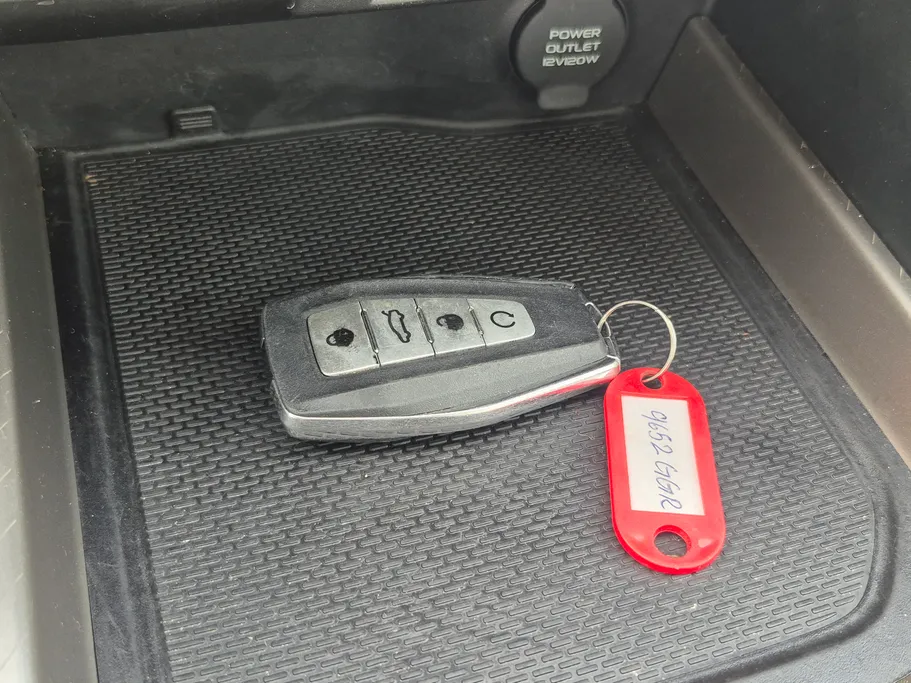 2025 Geely Emgrand GF 