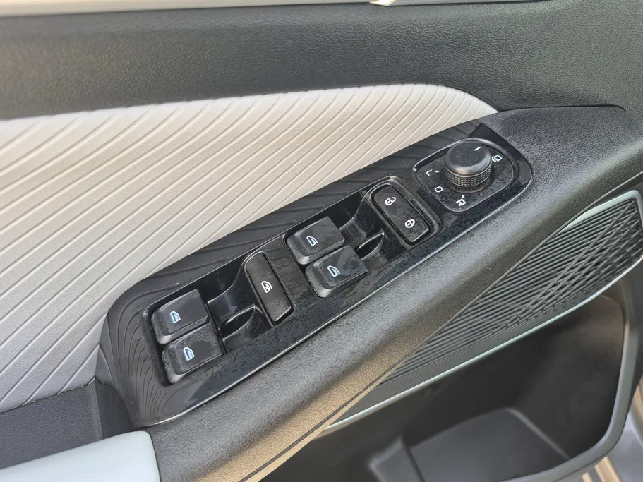 2025 Geely Emgrand GF 