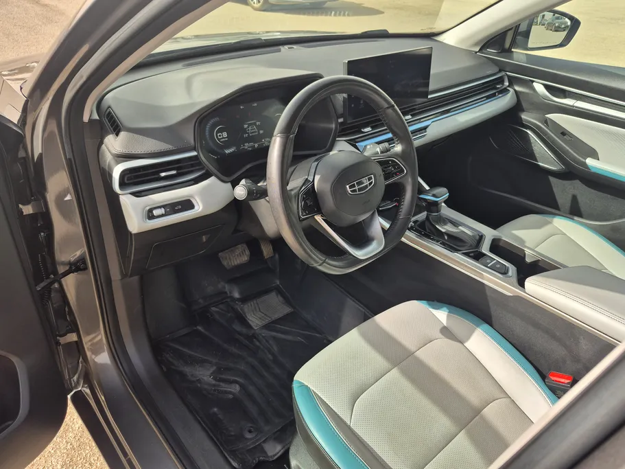 2025 Geely Emgrand GF 