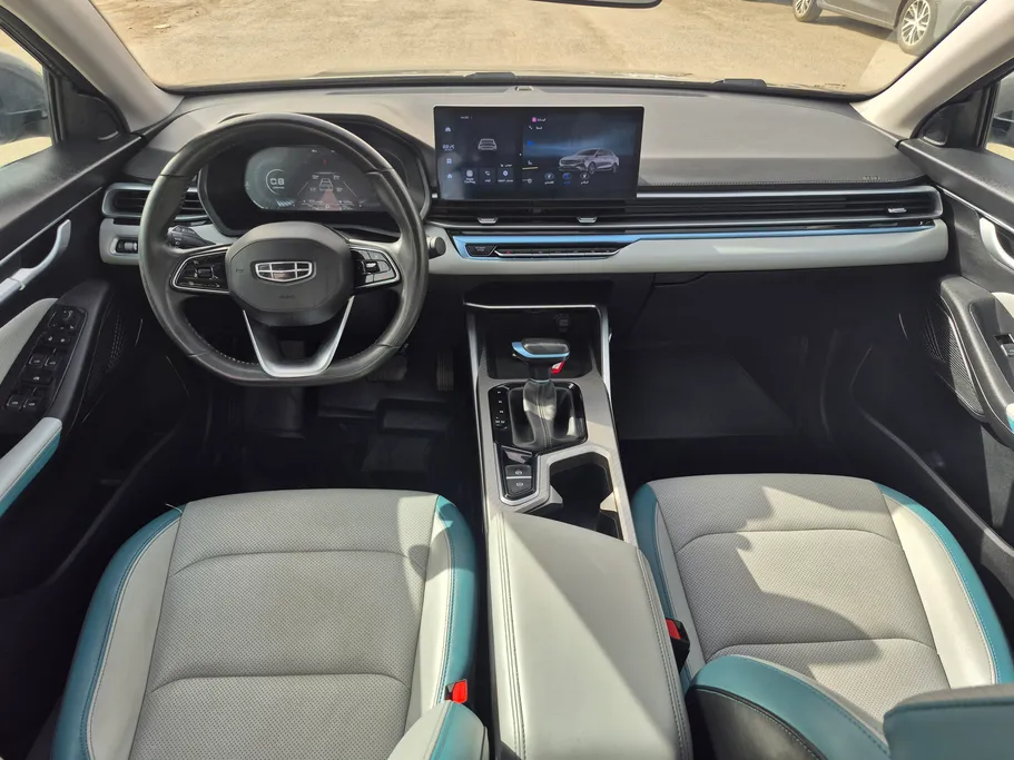 2025 Geely Emgrand GF 