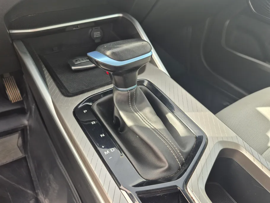 2025 Geely Emgrand GF 