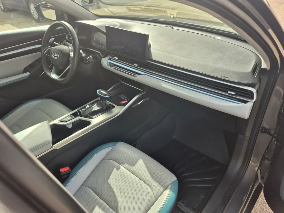 2025 Geely Emgrand GF 