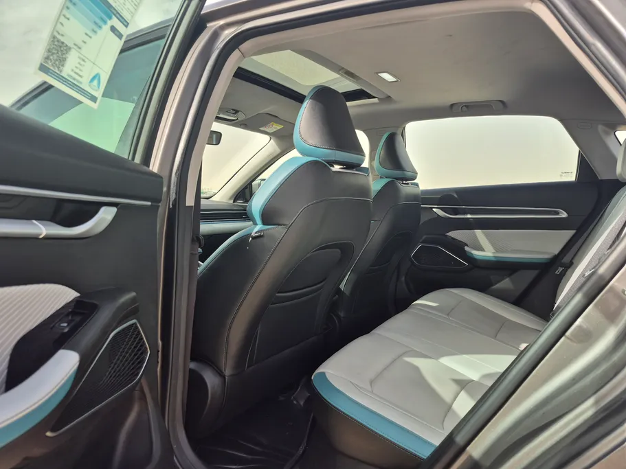 2025 Geely Emgrand GF 