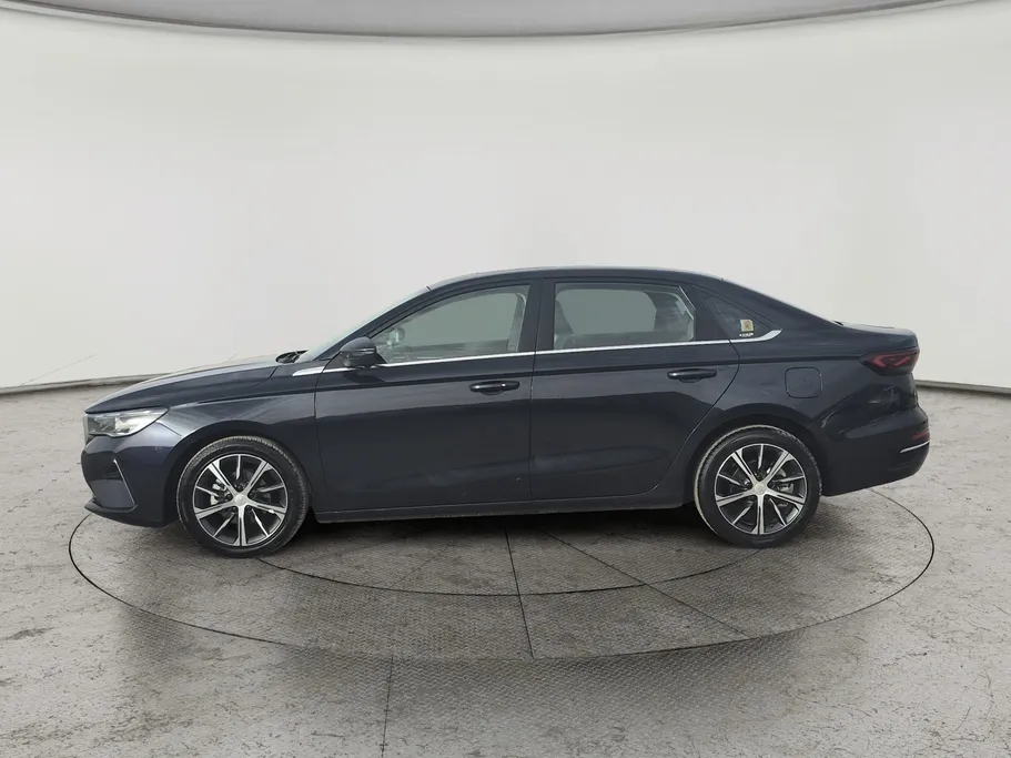 جيلي امجراند GF 2025 