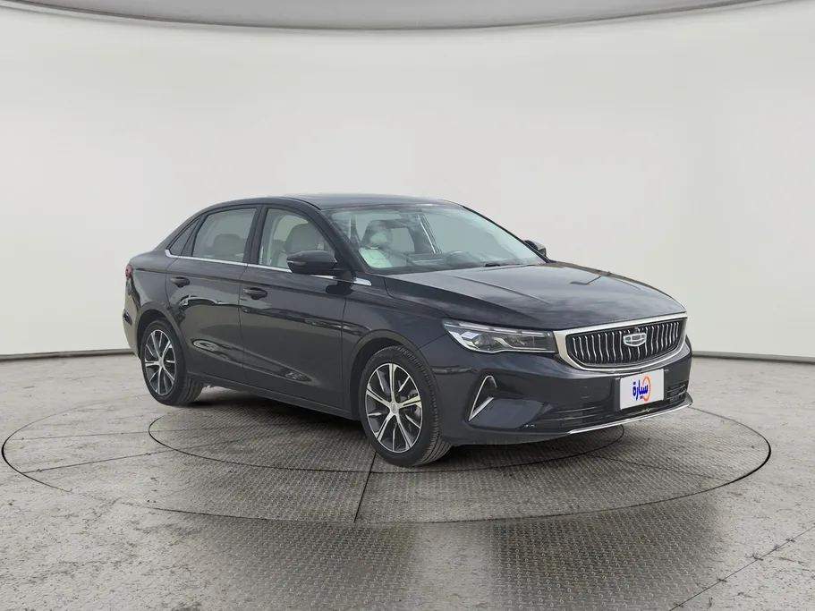 جيلي امجراند GF 2025 