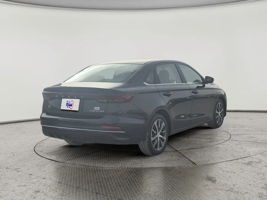 جيلي امجراند GF 2025 