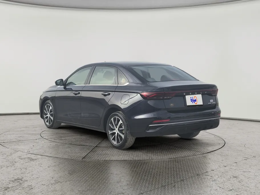 جيلي امجراند GF 2025 