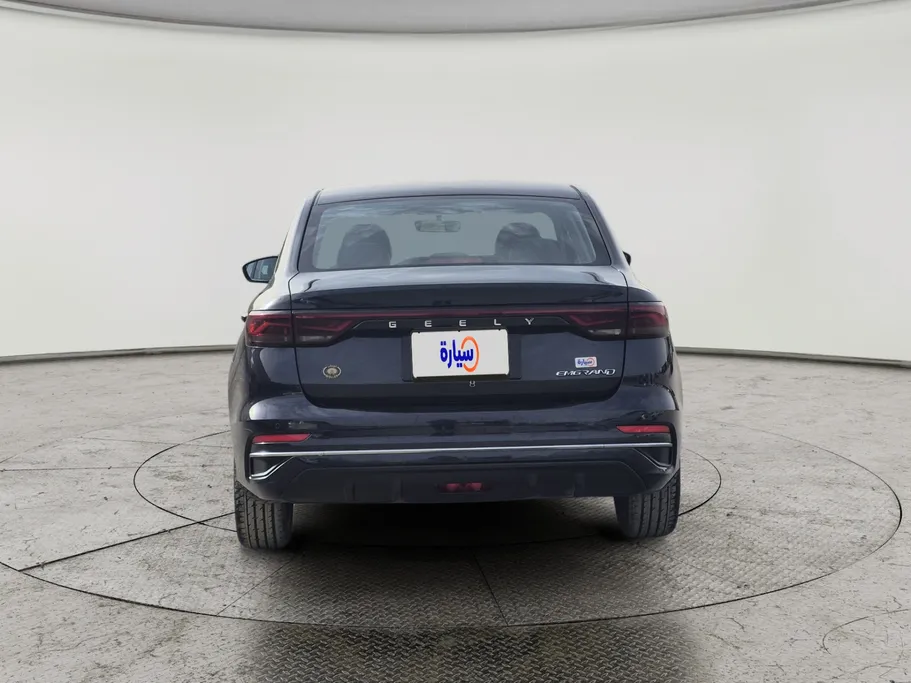 جيلي امجراند GF 2025 