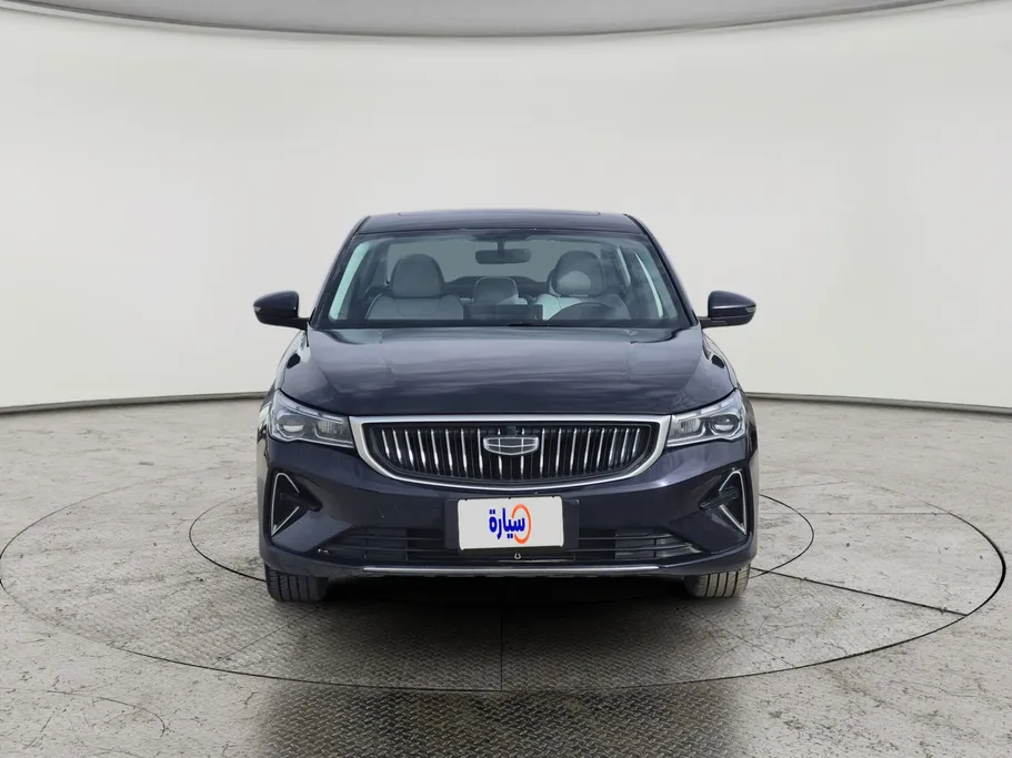 جيلي امجراند GF 2025 