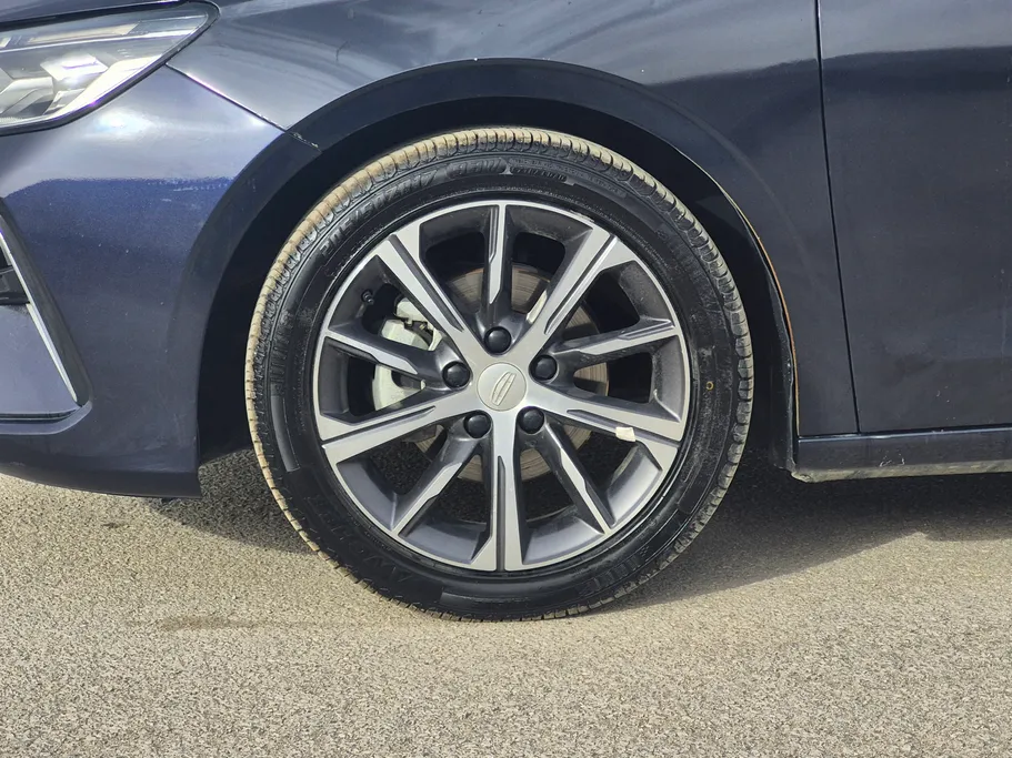 جيلي امجراند GF 2025 