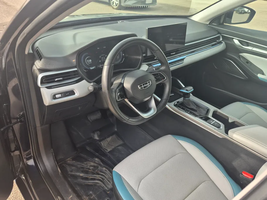 جيلي امجراند GF 2025 