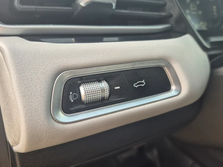 جيلي امجراند GF 2025 