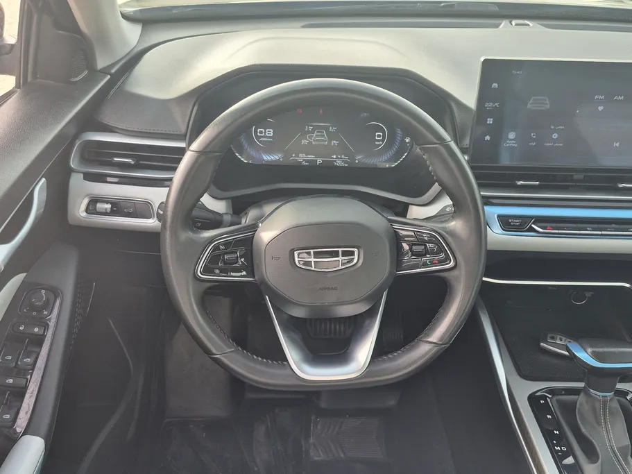 جيلي امجراند GF 2025 