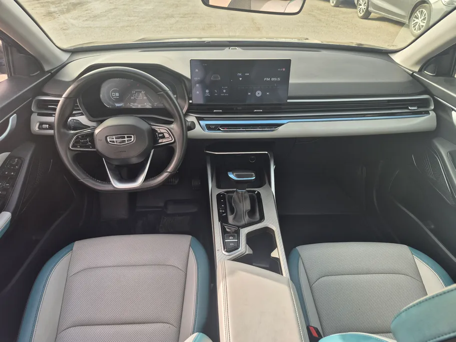 جيلي امجراند GF 2025 