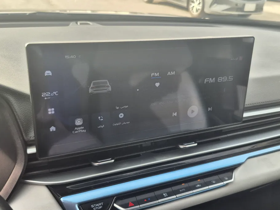 جيلي امجراند GF 2025 