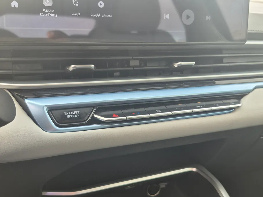 جيلي امجراند GF 2025 