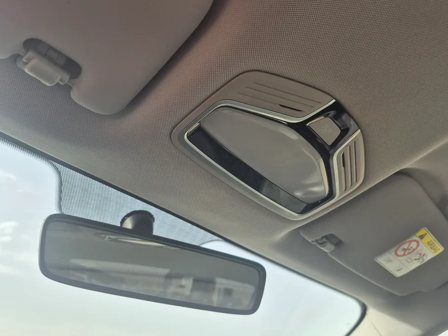 جيلي امجراند GF 2025 