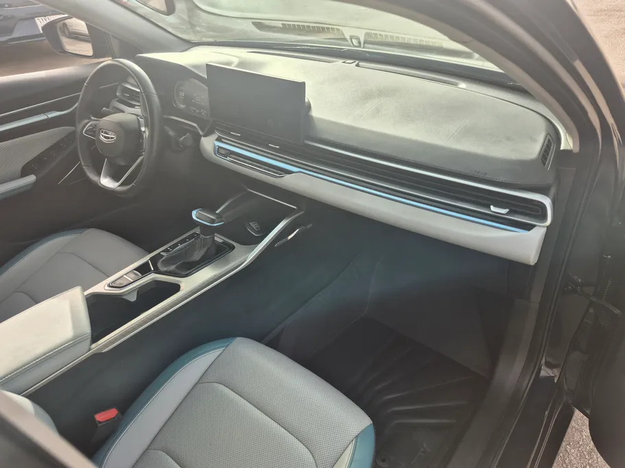 جيلي امجراند GF 2025 