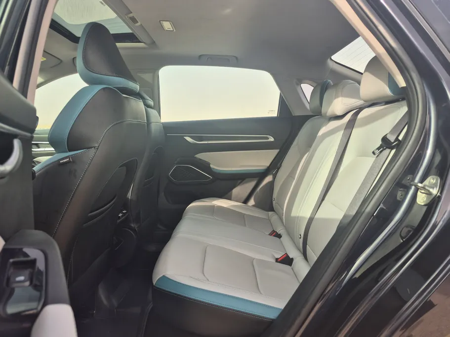 جيلي امجراند GF 2025 