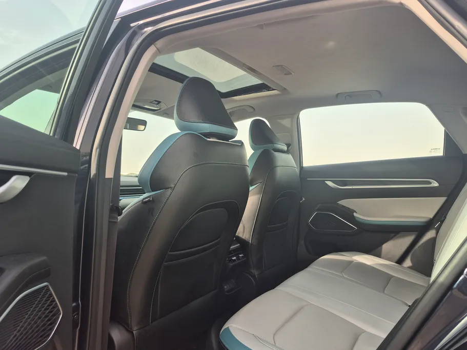 جيلي امجراند GF 2025 