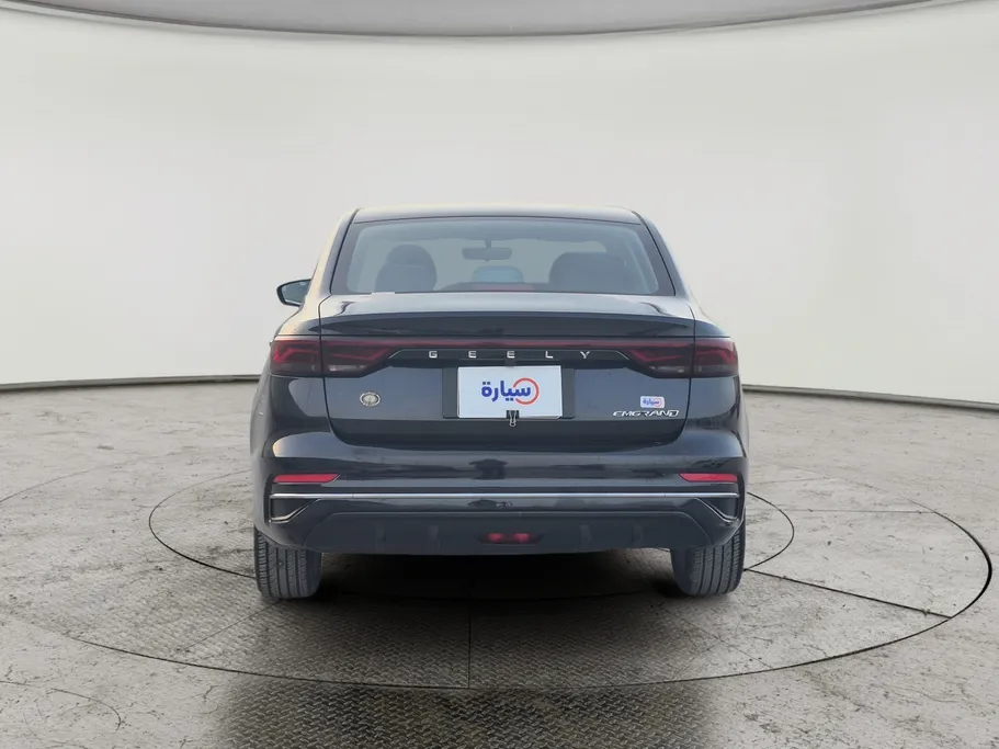 2025 جيلي Emgrand GF 