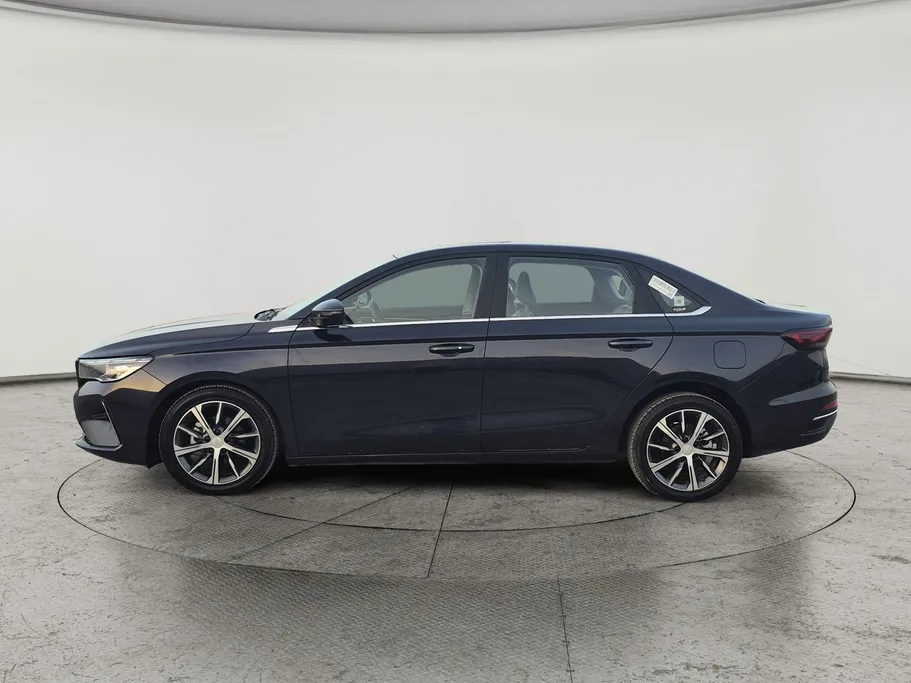 جيلي امجراند GF 2025 