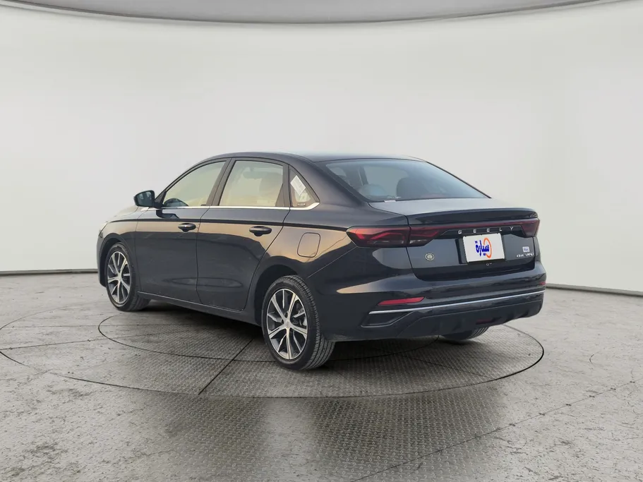 جيلي امجراند GF 2025 