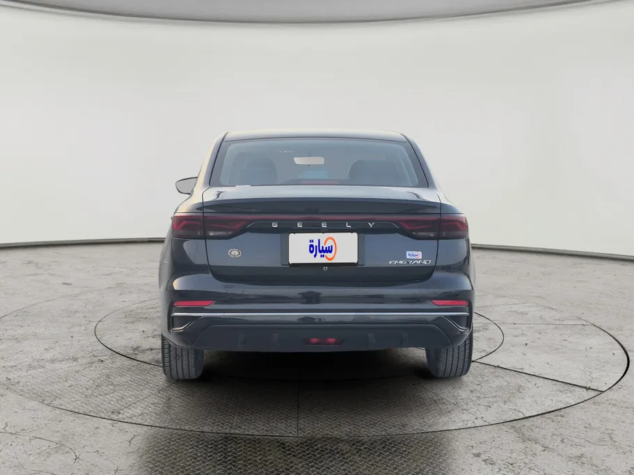 جيلي امجراند GF 2025 