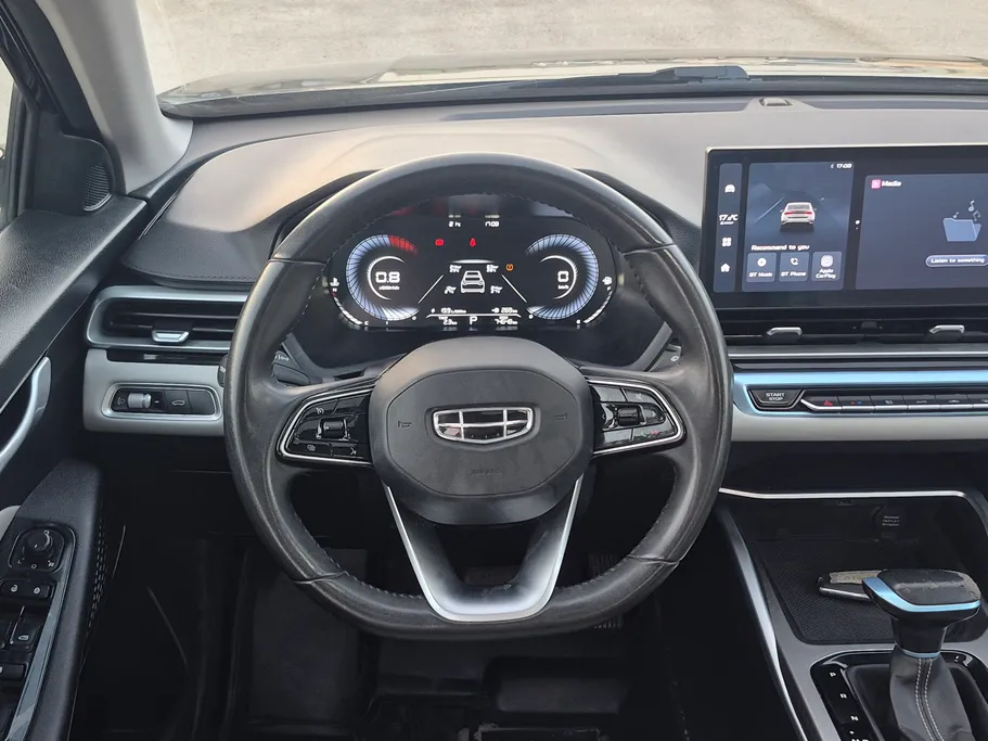 2025 جيلي Emgrand GF 