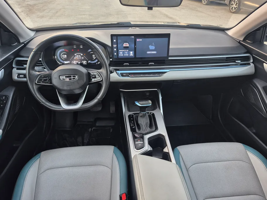 2025 جيلي Emgrand GF 