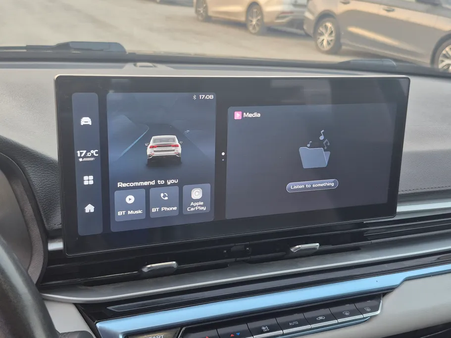 2025 جيلي Emgrand GF 