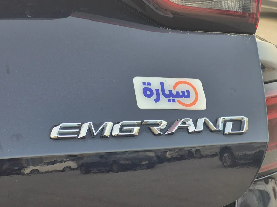 2025 جيلي Emgrand GF 