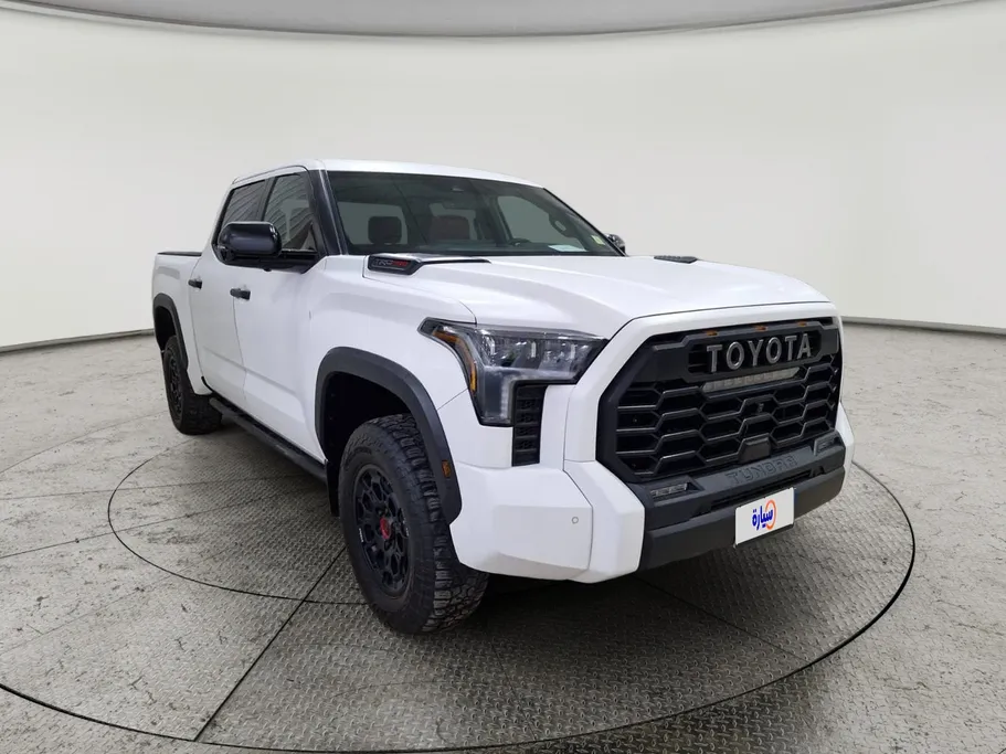 تويوتا تندرا Limited 2025 