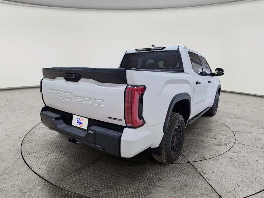 تويوتا تندرا Limited 2025 