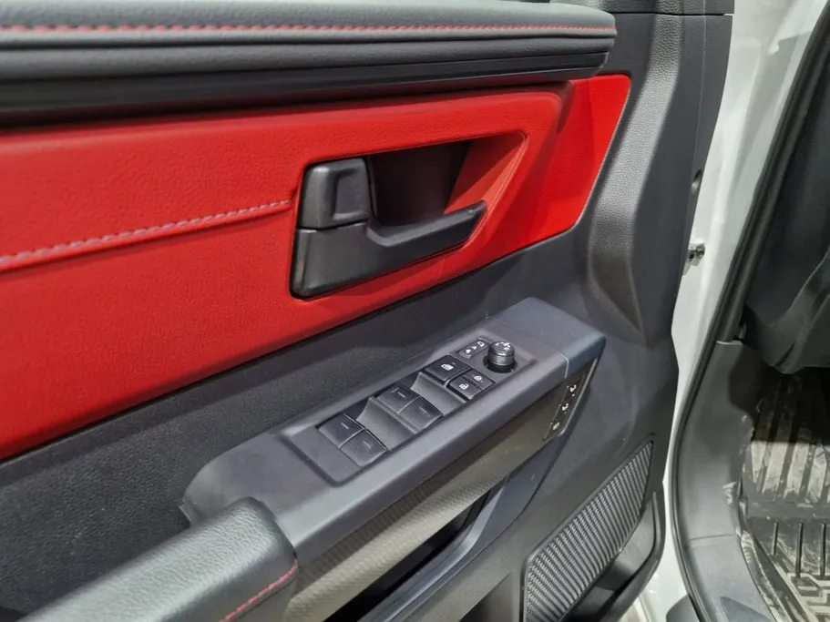 تويوتا تندرا Limited 2025 