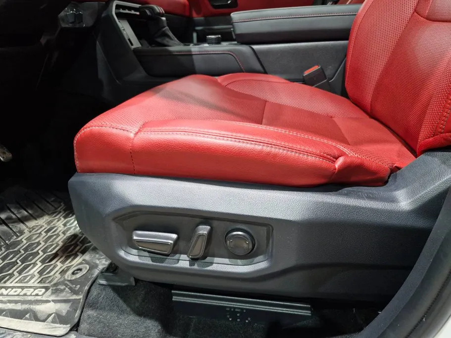 تويوتا تندرا Limited 2025 