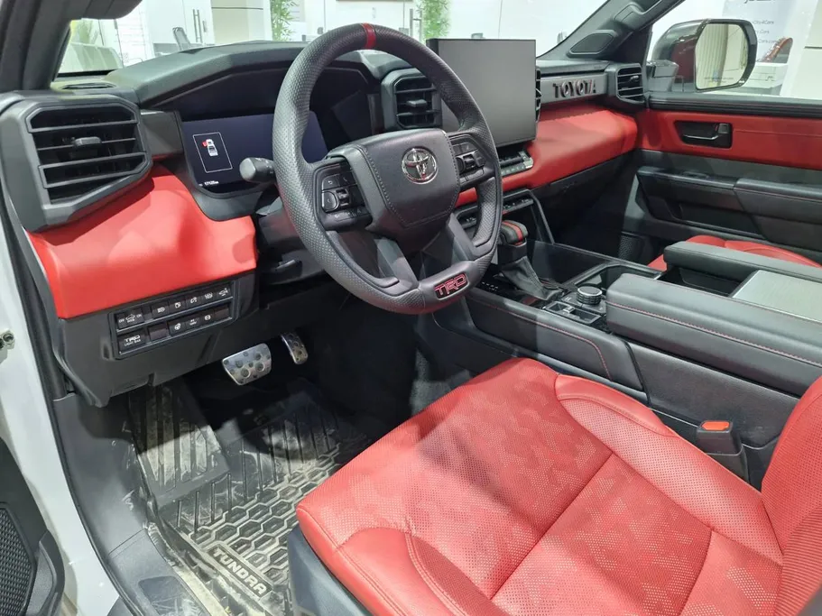 تويوتا تندرا Limited 2025 