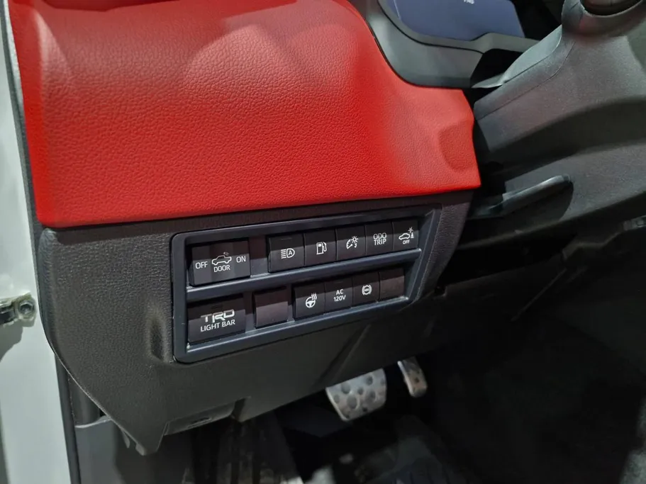 تويوتا تندرا Limited 2025 