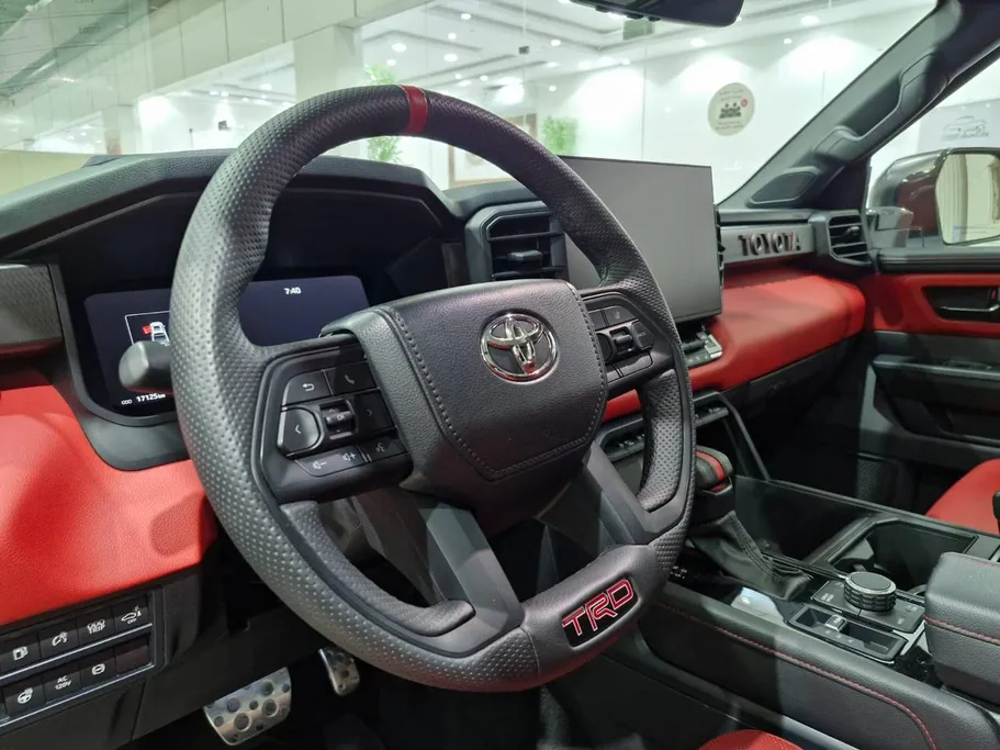 تويوتا تندرا Limited 2025 