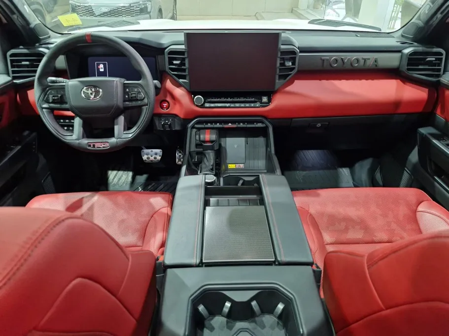 تويوتا تندرا Limited 2025 