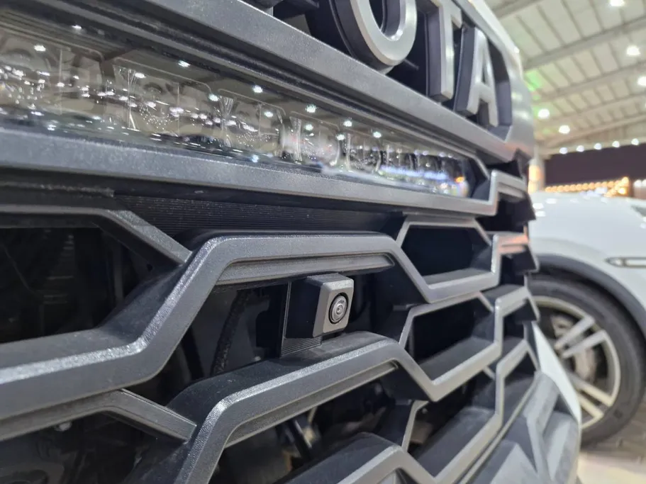 تويوتا تندرا Limited 2025 