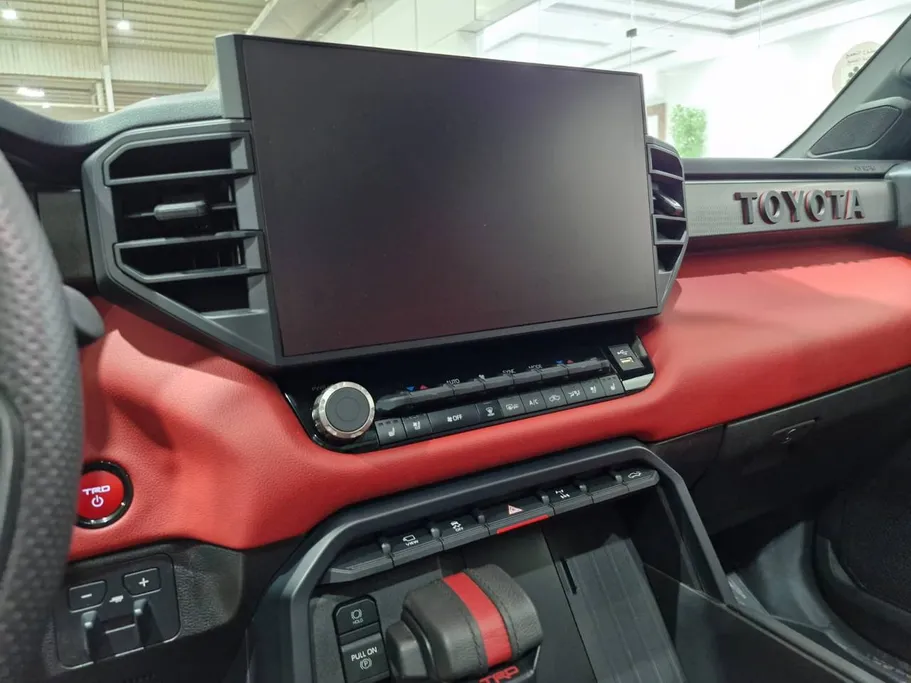 تويوتا تندرا Limited 2025 