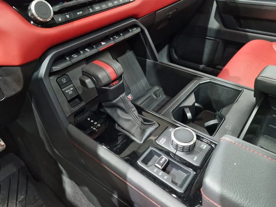 تويوتا تندرا Limited 2025 